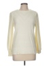 Lee 100% Acrylic Ivory Pullover Sweater Size M - photo 1