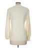 Lee 100% Acrylic Ivory Pullover Sweater Size M - photo 2