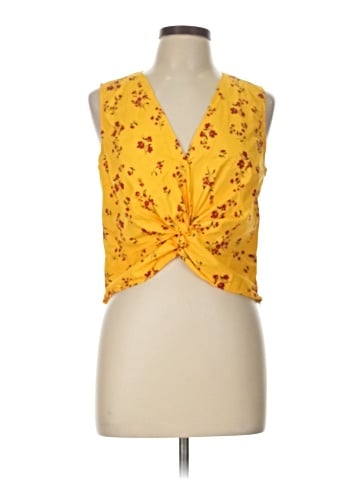 Thakoon Collective Sleeveless Blouse (view 1)