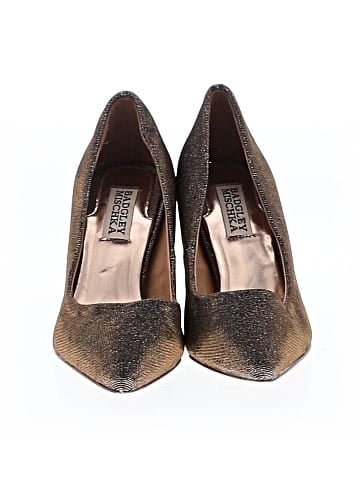 Badgley Mischka Heels (view 2)