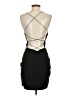 Just Quella Black Sleeveless Top Size 4 - 6 - photo 2