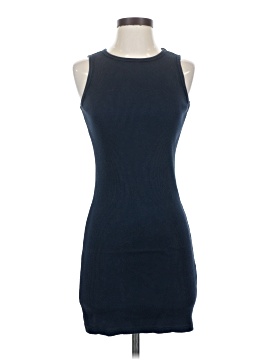 princess polly baby blue dress Brandy Melville Black Floral Jada Mini Dress - One Size main image 0
