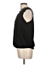 Unbranded Black Sleeveless Blouse Size L - photo 5