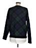 Anne Klein Plaid Blue Pullover Sweater Size M - photo 2