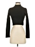 Donna Mizani Black Long Sleeve Turtleneck Size XS (estimated) - photo 1