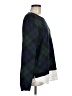 Anne Klein Plaid Blue Pullover Sweater Size M - photo 4