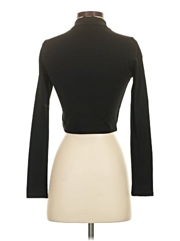 Donna Mizani Long Sleeve Turtleneck (view 2)
