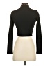 Donna Mizani Black Long Sleeve Turtleneck Size XS (estimated) - photo 2