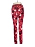 Lularoe Hearts Red Leggings Size 1X (Tall & Curvy) - photo 2