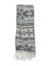 Unbranded Gray Scarf One size - photo 2