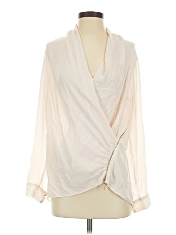 Thalia Sodi 3/4 Sleeve T-Shirt (view 1)