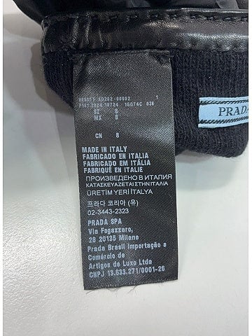 Prada Gloves (view 2)