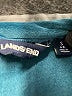 Lands' End Teal Turtleneck Sweater Size S - photo 7