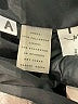 Ann Taylor 100% Polyester Graphic Gray Cocktail Dress Size 4 - photo 8