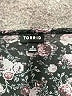 Torrid Black Long Sleeve Blouse Size 4X Plus (4) - photo 7