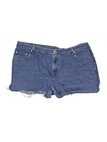 Levi's Denim Shorts (view 1)