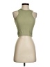 Love Nation Green Sleeveless Top Size Sm - Med - photo 1