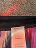 Unbranded 100% Polyester Red 3/4 Sleeve Blouse Size S - photo 7