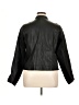 Apt. 9 100% Rayon Black Jacket Size XL - photo 2