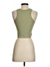 Love Nation Green Sleeveless Top Size Sm - Med - photo 2