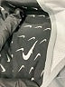 Nike Graphic Silver Athletic Shorts Size XS (estimated) - photo 3
