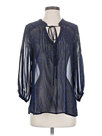 Patterson J. Kincaid 3/4 Sleeve Blouse (view 1)