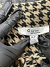 C by ONE Houndstooth Gold Jacket Size M - photo 6
