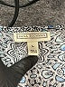 Dana Buchman Paisley Blue Casual Dress Size L - photo 7