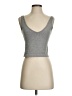Unbranded Gray Tank Top Size S (estimated) - photo 1