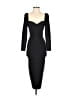 Unbranded Black Cocktail Dress Size XS - photo 1