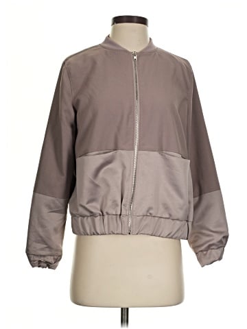 Missguided Track Jacket (view 1)