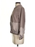 Missguided Color Block Gray Track Jacket Size 2 - photo 5