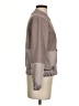 Missguided Color Block Gray Track Jacket Size 2 - photo 4