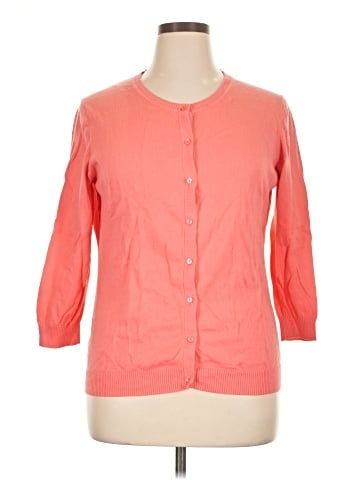 Van Heusen Cardigan (view 1)