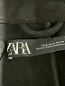 Zara Black Coat Size S - photo 6