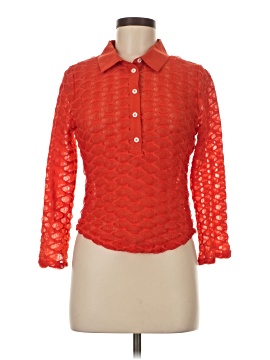 Free People 3/4 Sleeve Blouse