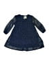 Harper Canyon 100% Polyester Blue Dress 18-24 MO / 24 MO - photo 1