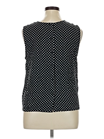 POPSUGAR Sleeveless Blouse (view 2)