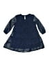 Harper Canyon 100% Polyester Blue Dress 18-24 MO / 24 MO - photo 2
