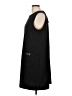DKNY Solid Black Casual Dress Size 12 - photo 5