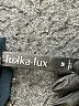 Lux Black Long Sleeve T-Shirt Size M - photo 7