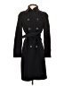 J.Crew Black Wool Coat Size 5 - photo 1