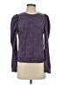Unbranded Purple Sweatshirt Size S - photo 1