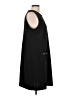 DKNY Solid Black Casual Dress Size 12 - photo 4