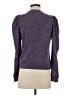 Unbranded Purple Sweatshirt Size S - photo 2