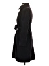 J.Crew Black Wool Coat Size 5 - photo 5