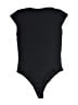 Second Skin Black Bodysuit Size M - photo 2