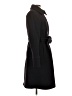 J.Crew Black Wool Coat Size 5 - photo 4