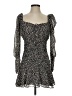 ACOA collection 100% Polyester Black Cocktail Dress Size S - photo 1