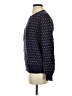 Assorted Brands Print Blue Pullover Sweater Size S (estimated) - photo 5